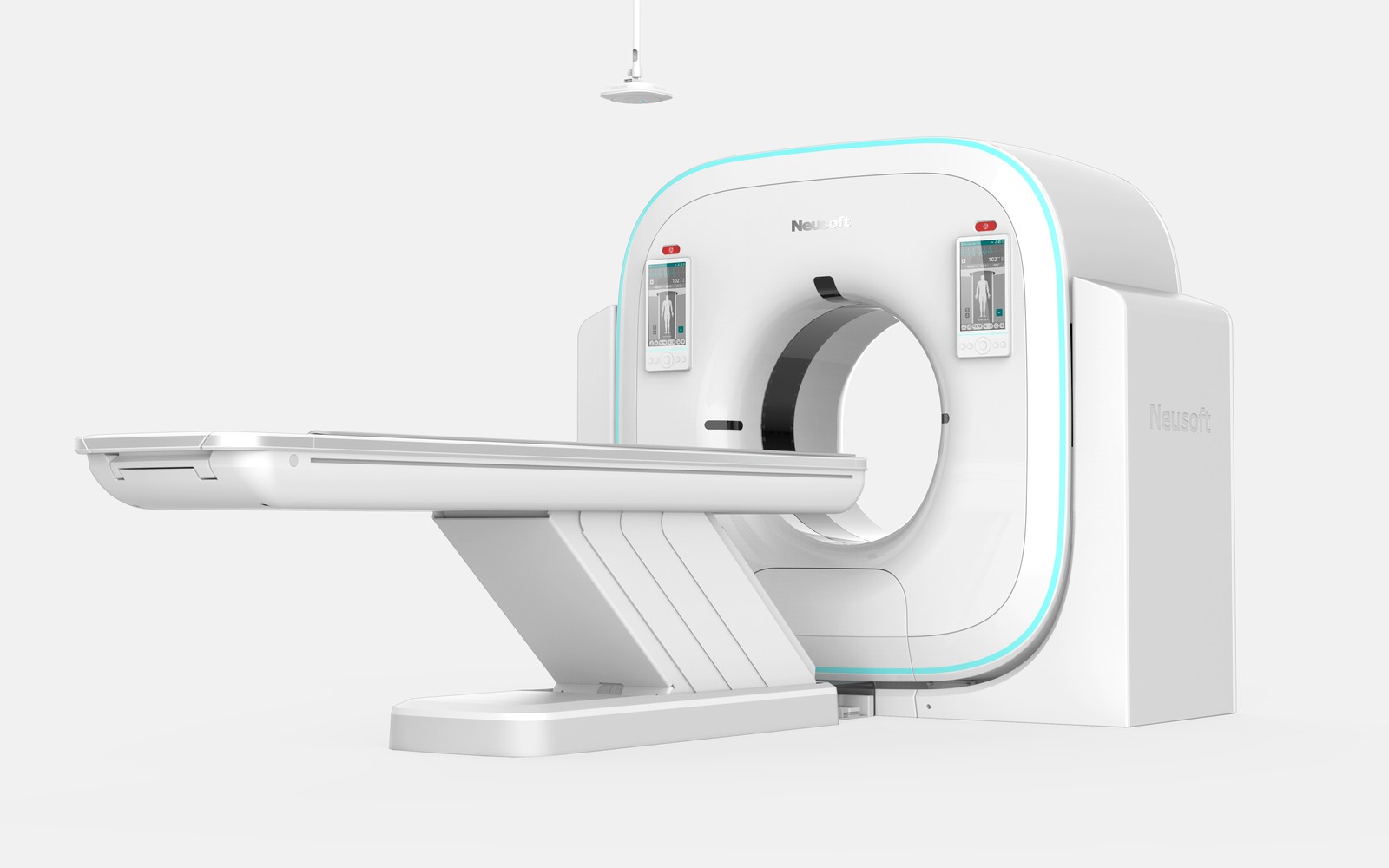 Neusoft Medical CT Scanner Financing