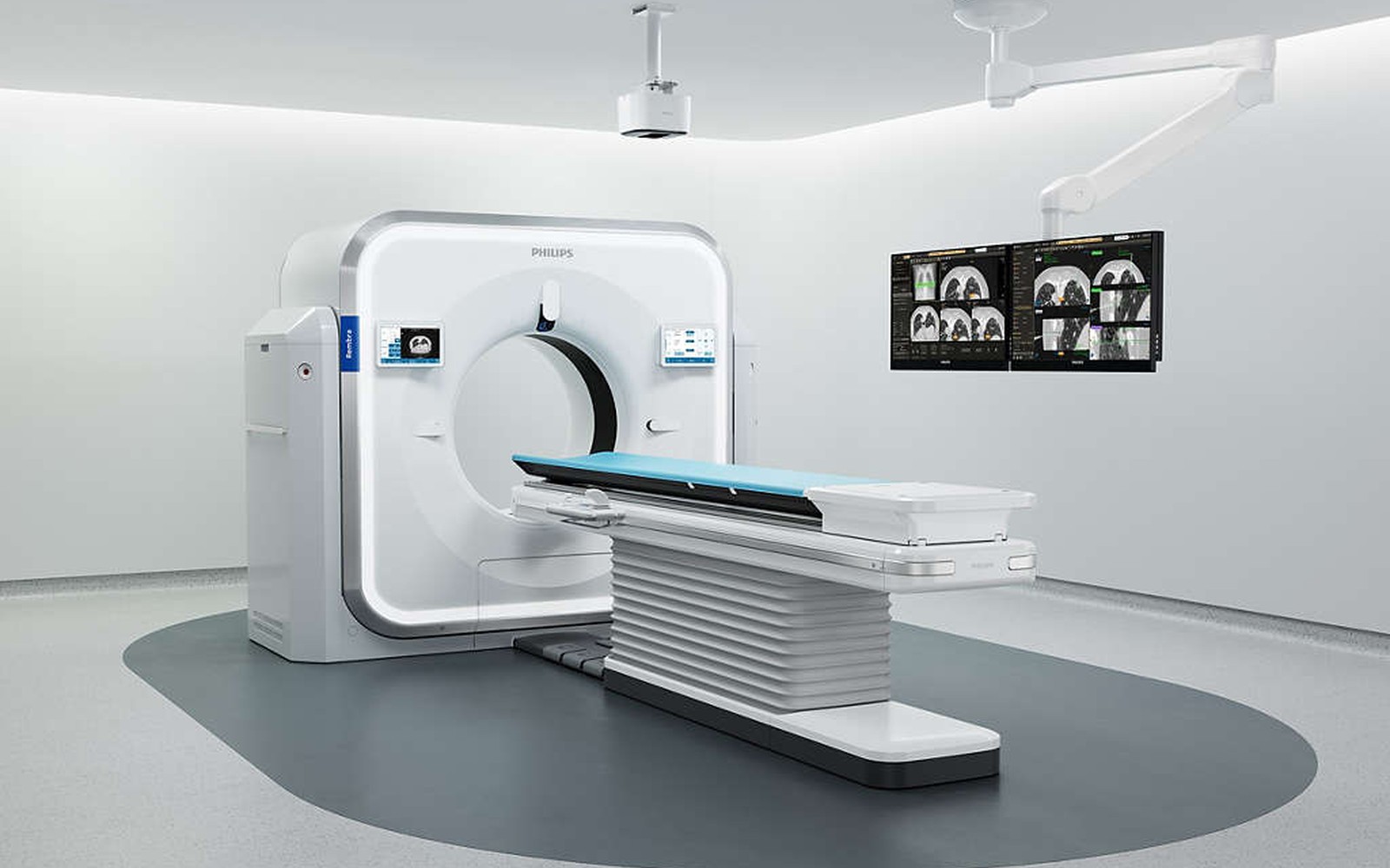 Philips CT Scanner Financing
