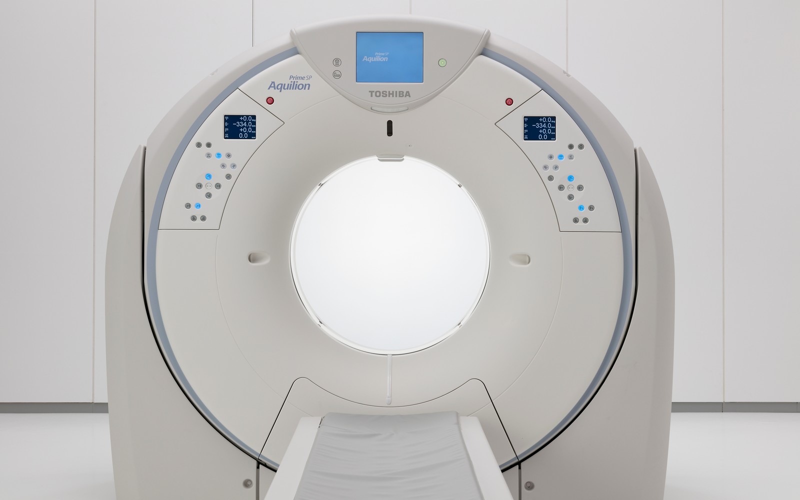 Toshiba Medical CT Scanner Financing