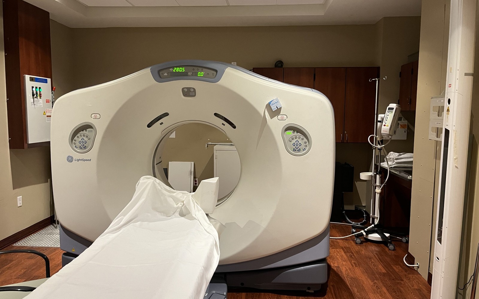 16-Slice CT Scanner Financing