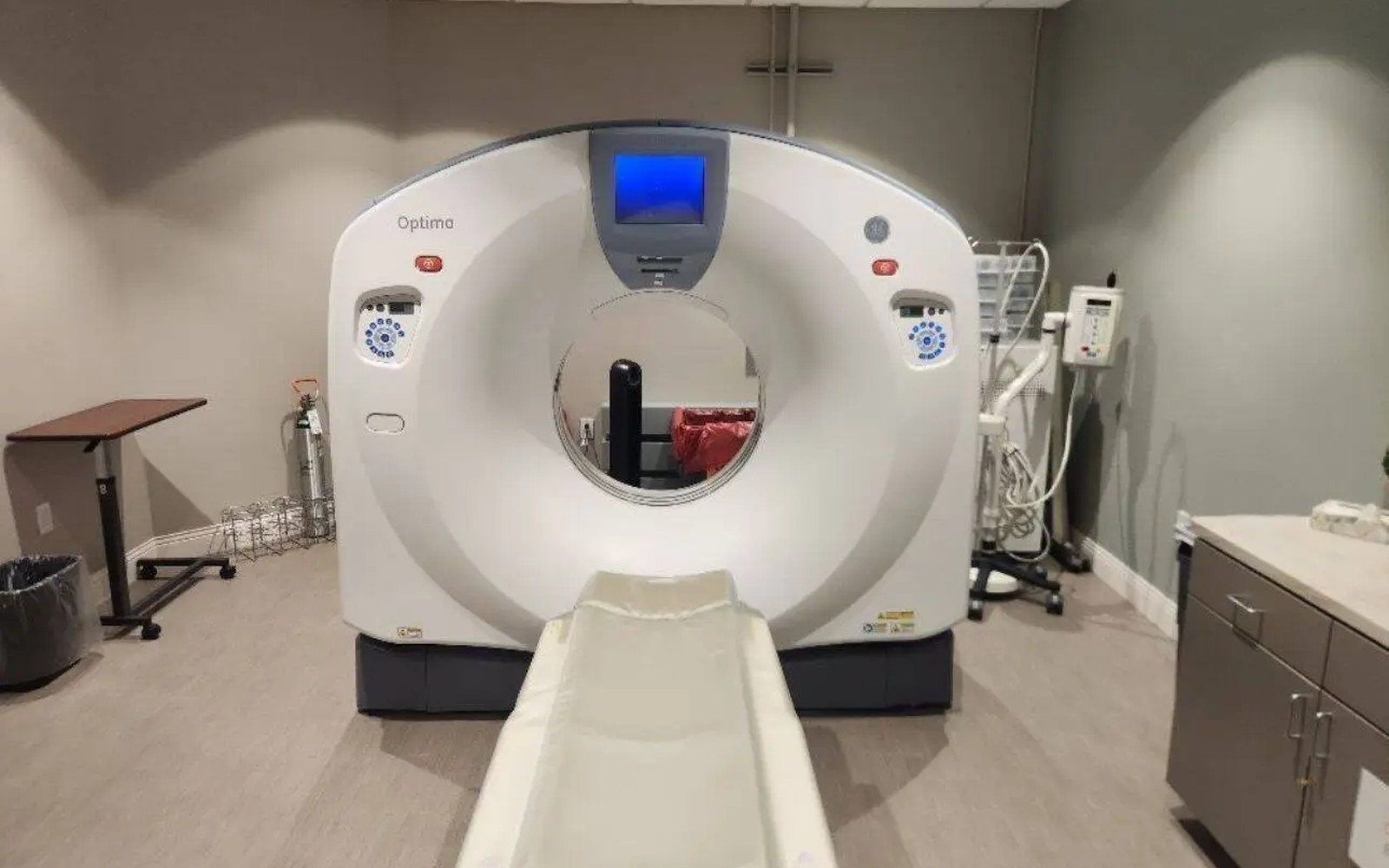 320-Slice CT Scanner Financing