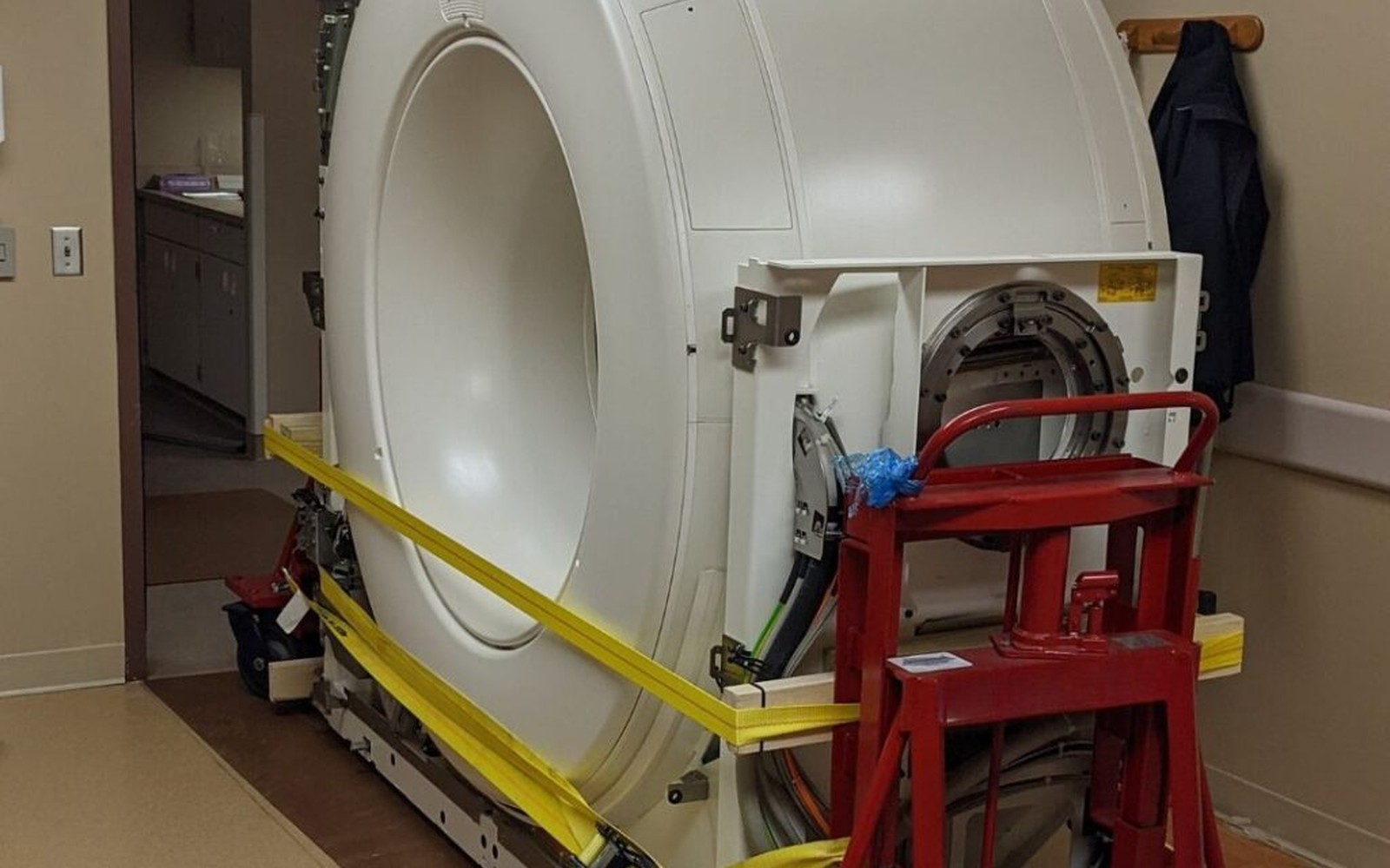 CT Scanner Relocation & Deinstallation Financing