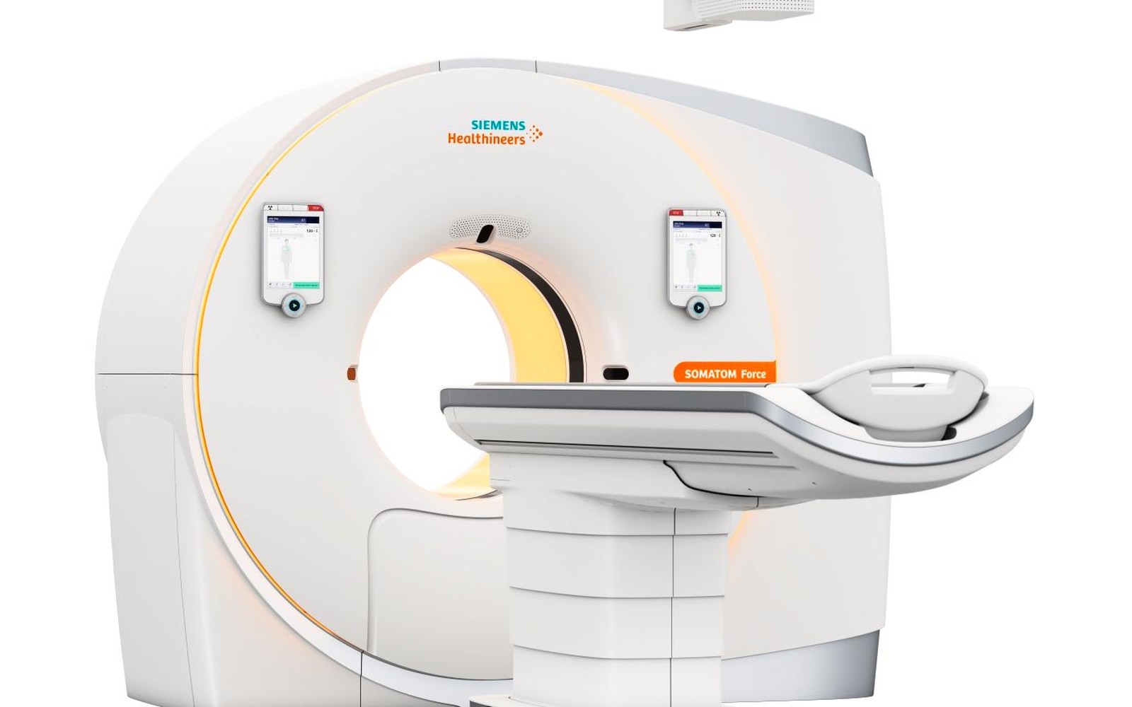 Dual-Energy CT Scanner Financing