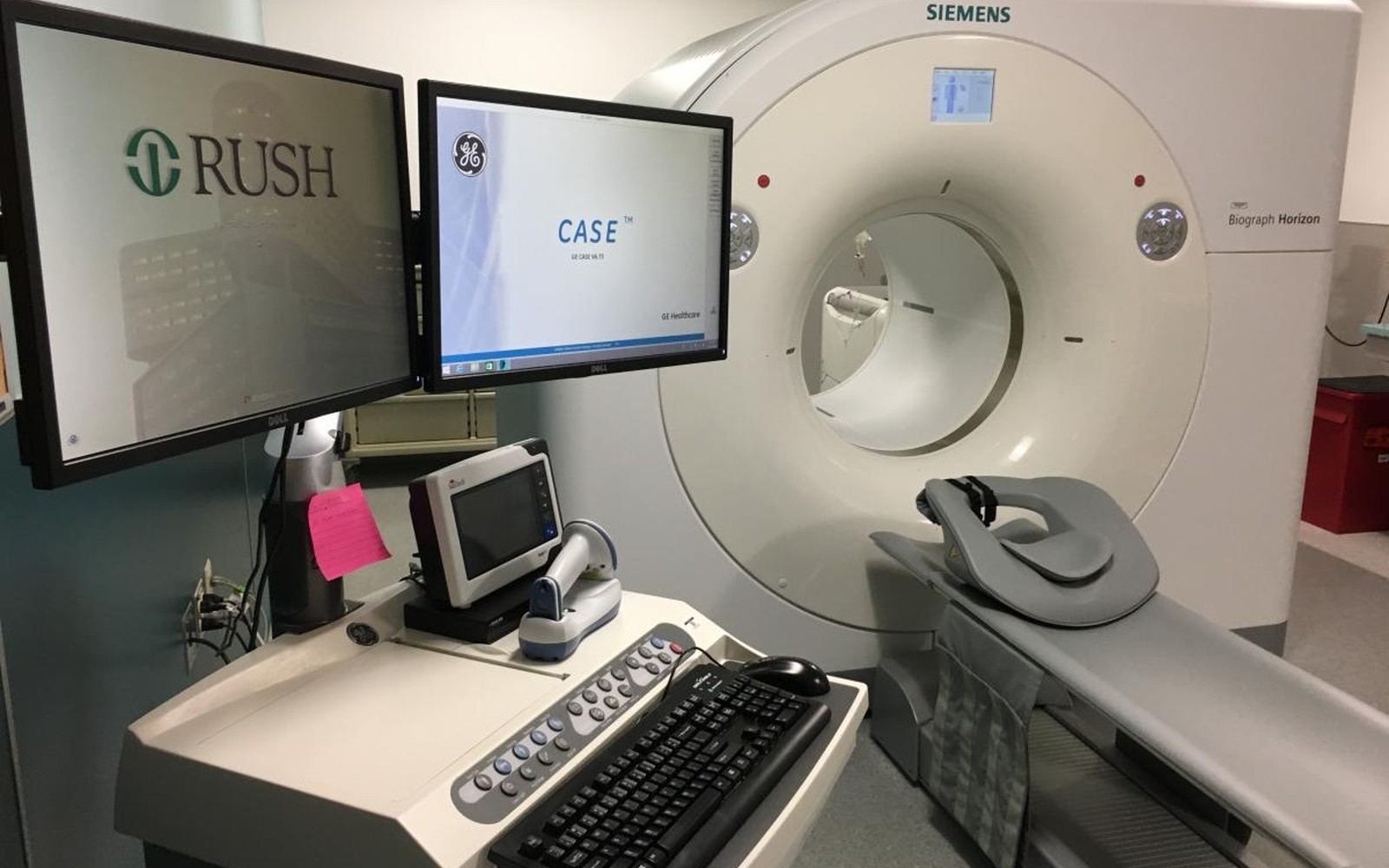 Imaging Center Buildout Financing
