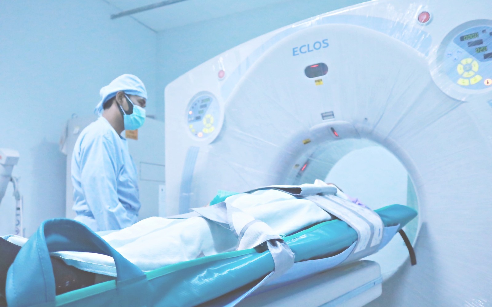 Photon-Counting CT Scanner Financing
