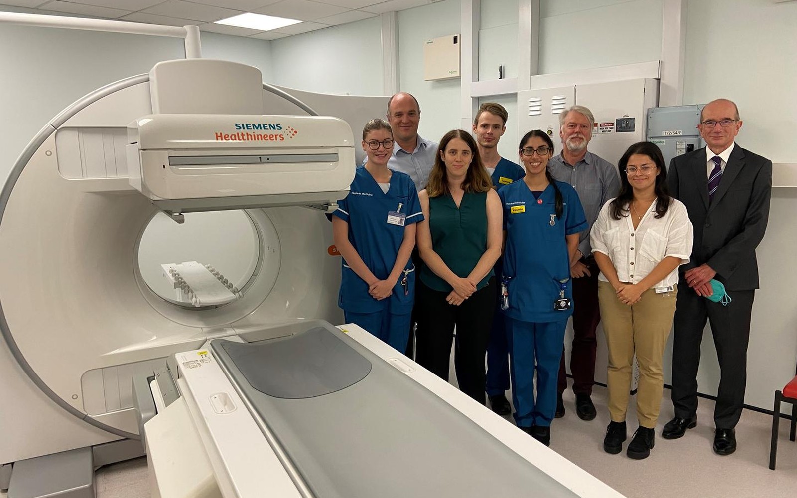 SPECT/CT Scanner Financing