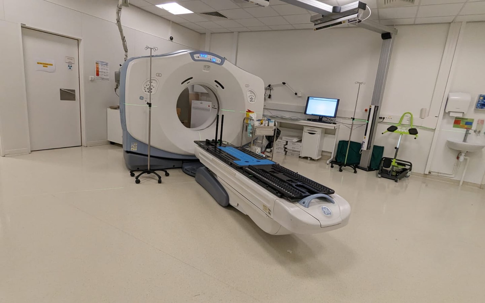Used CT Scanner Financing