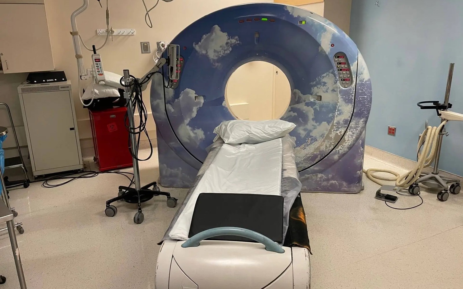 Wide-Bore CT Scanner Financing