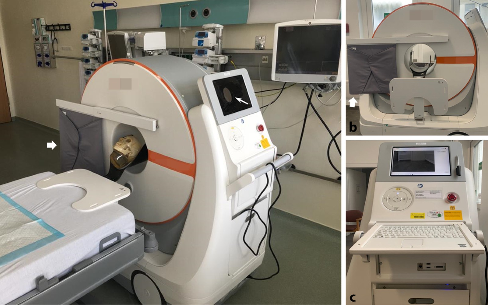 CT Scanner Financing for Emergency Departments