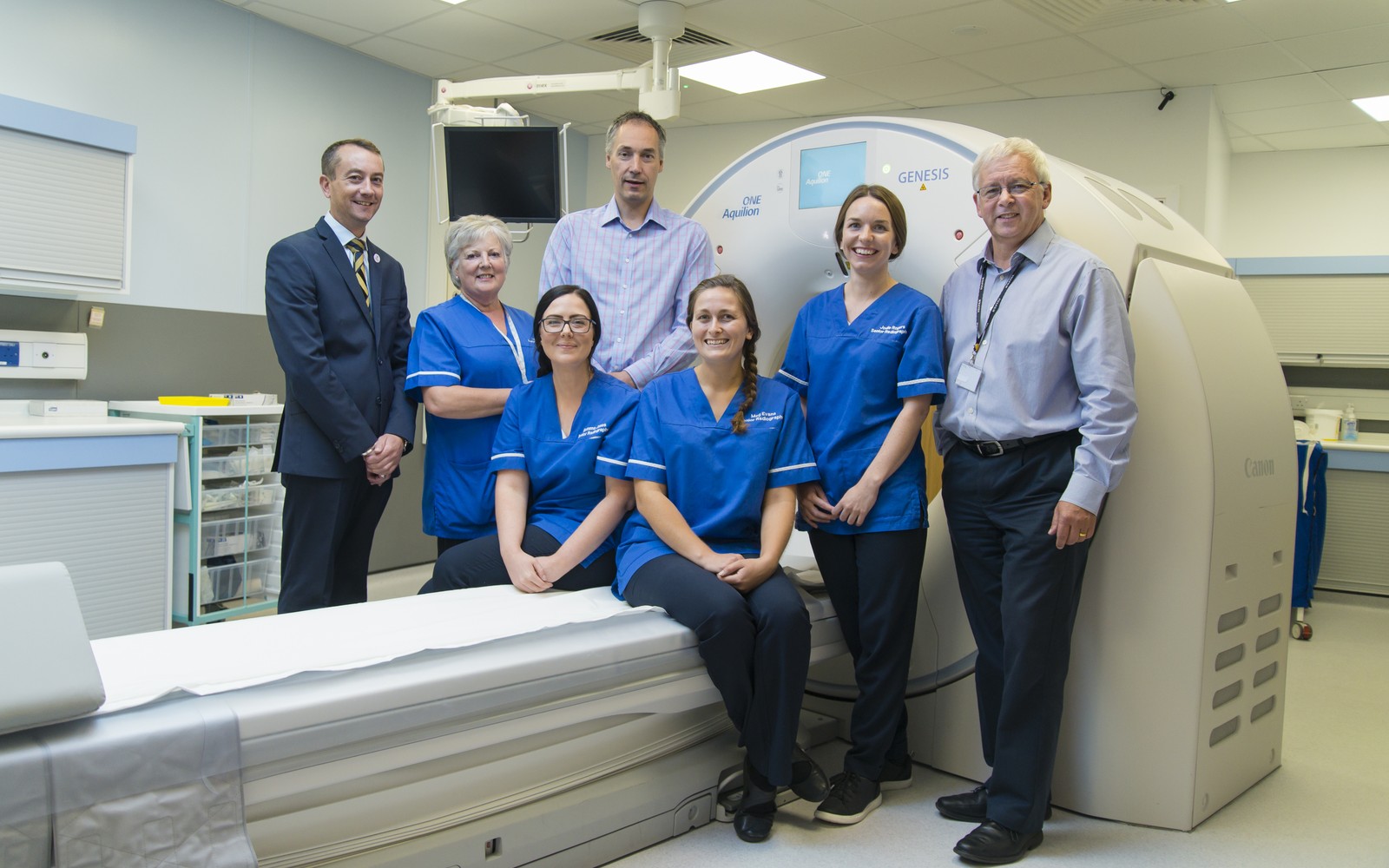 CT Scanner Financing for Orthopedic Clinics