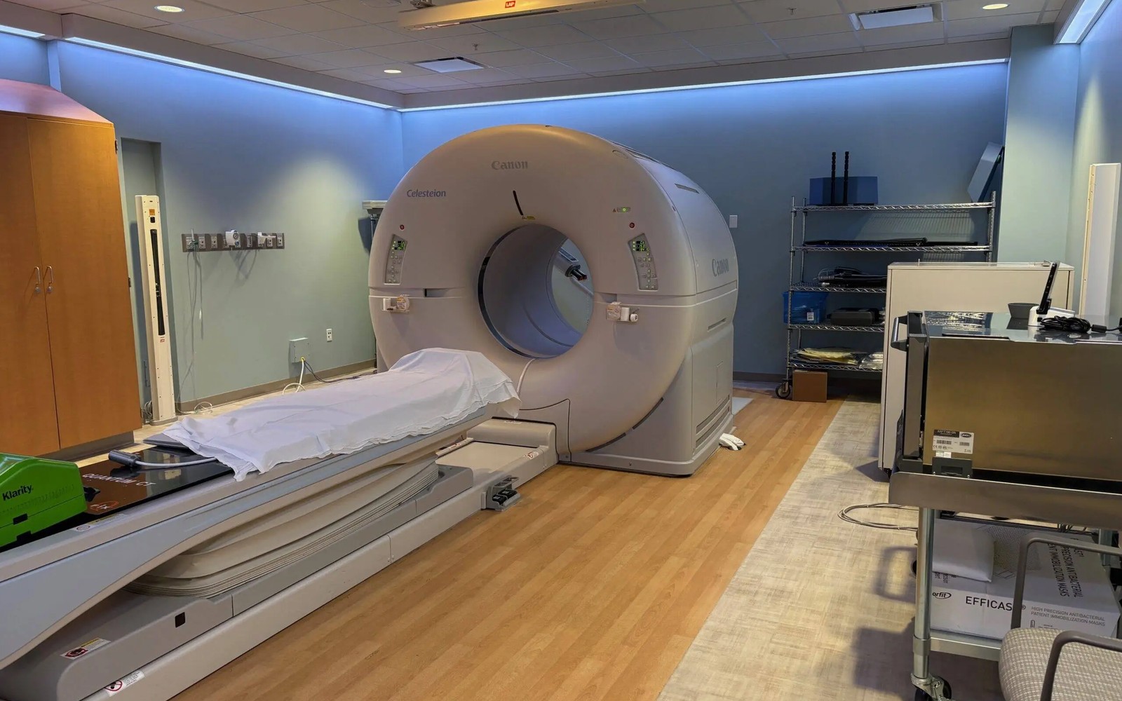 CT Scanner Financing for Radiology Groups