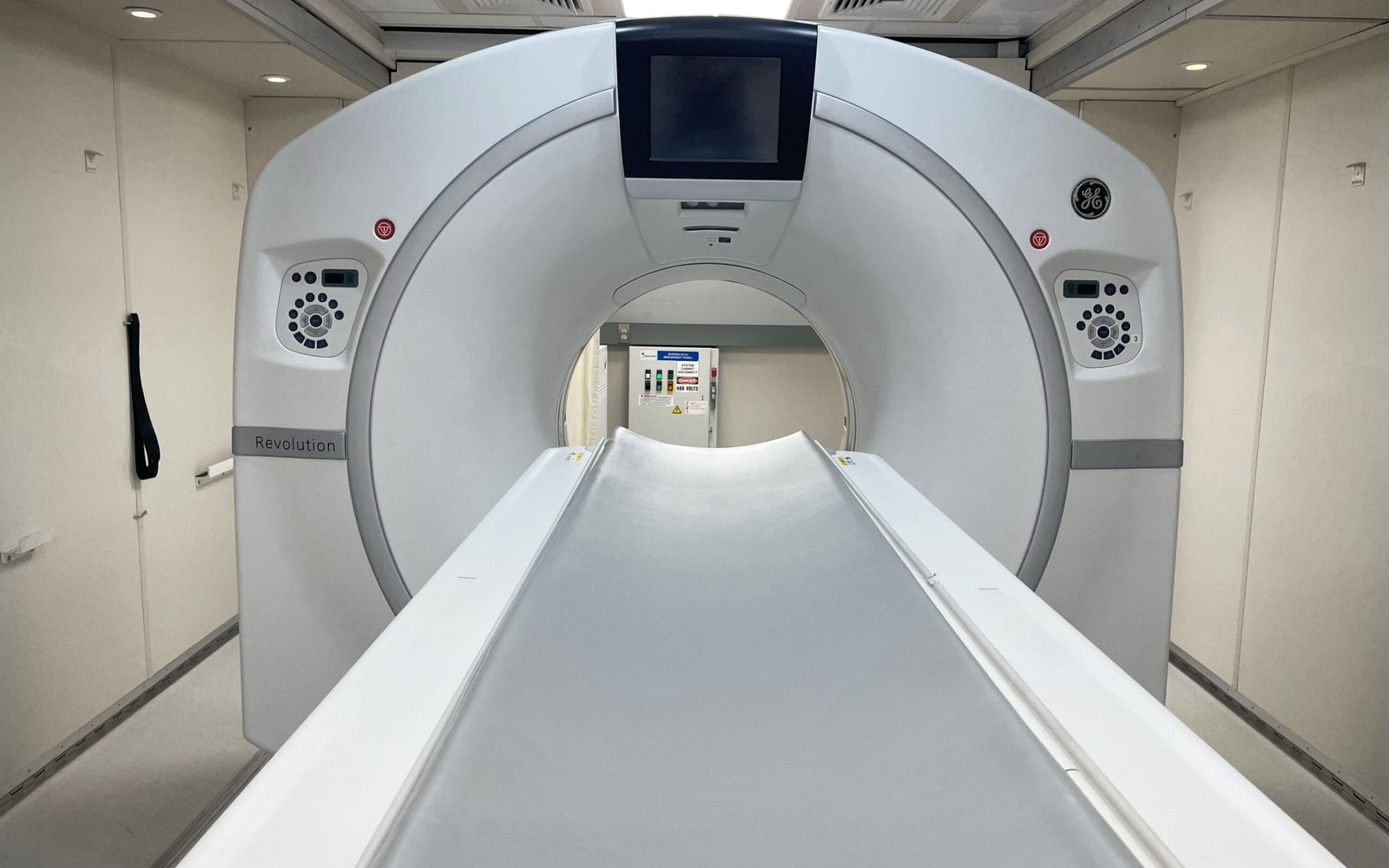 CT Scanner Financing for Rural and Critical-Access Hospitals