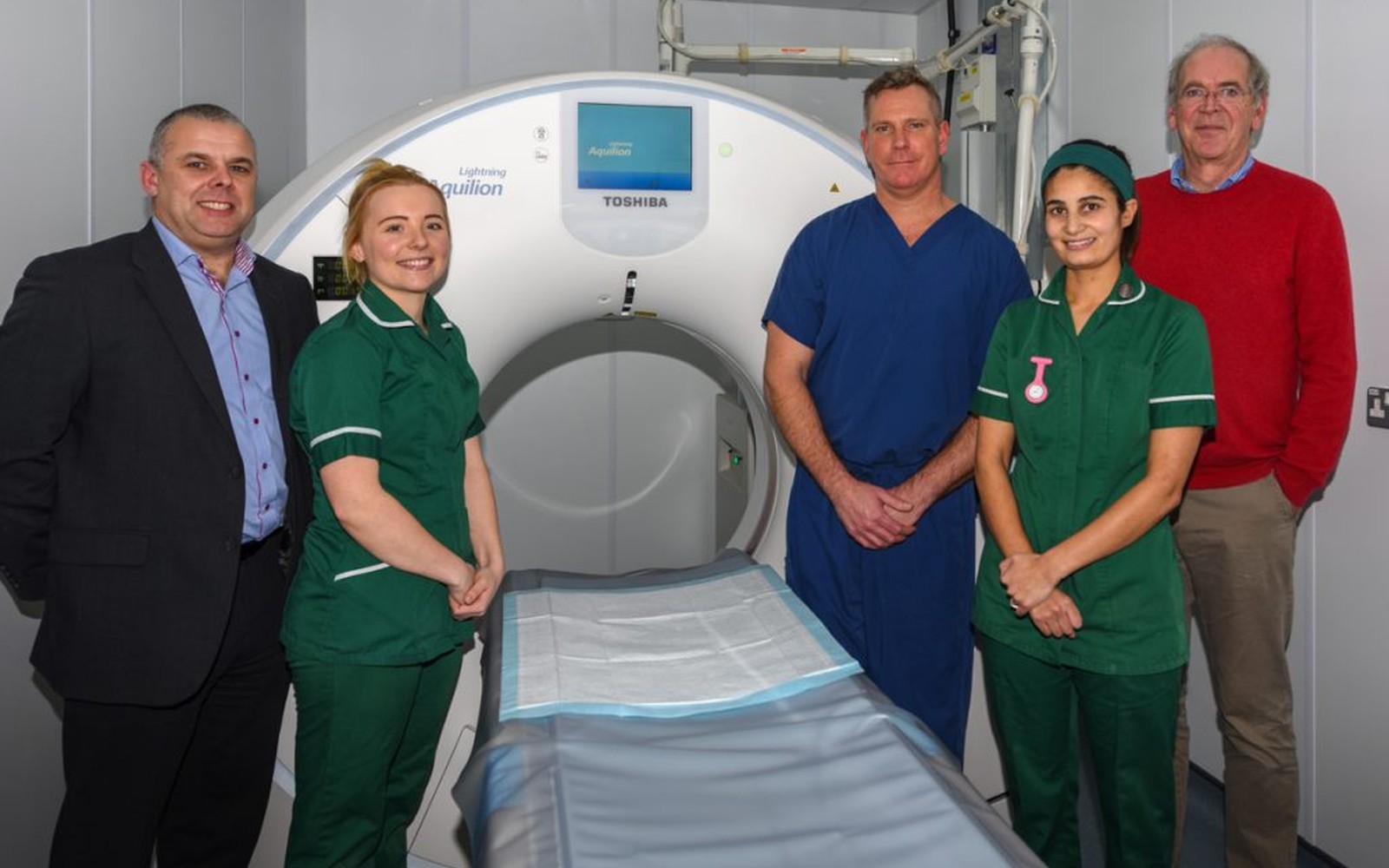 CT Scanner Financing for Veterinary Hospitals