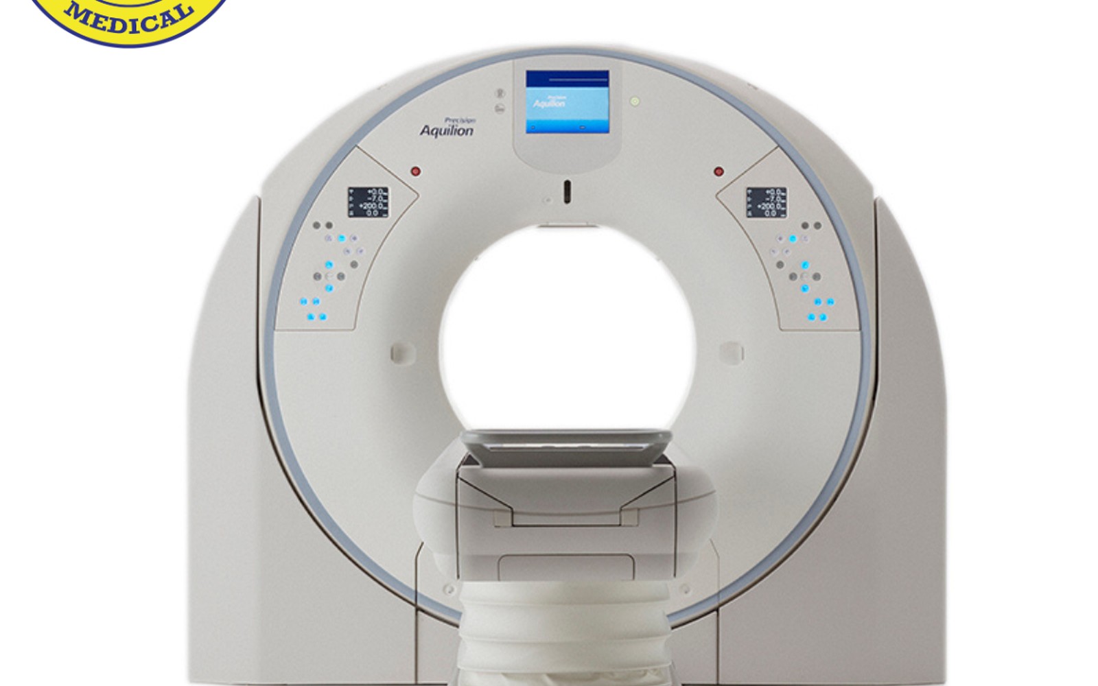 Canon Aquilion Prime SP CT Financing