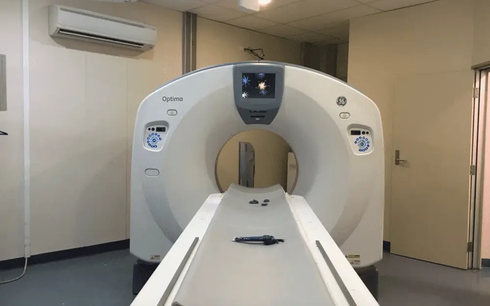 GE Optima CT660 Financing