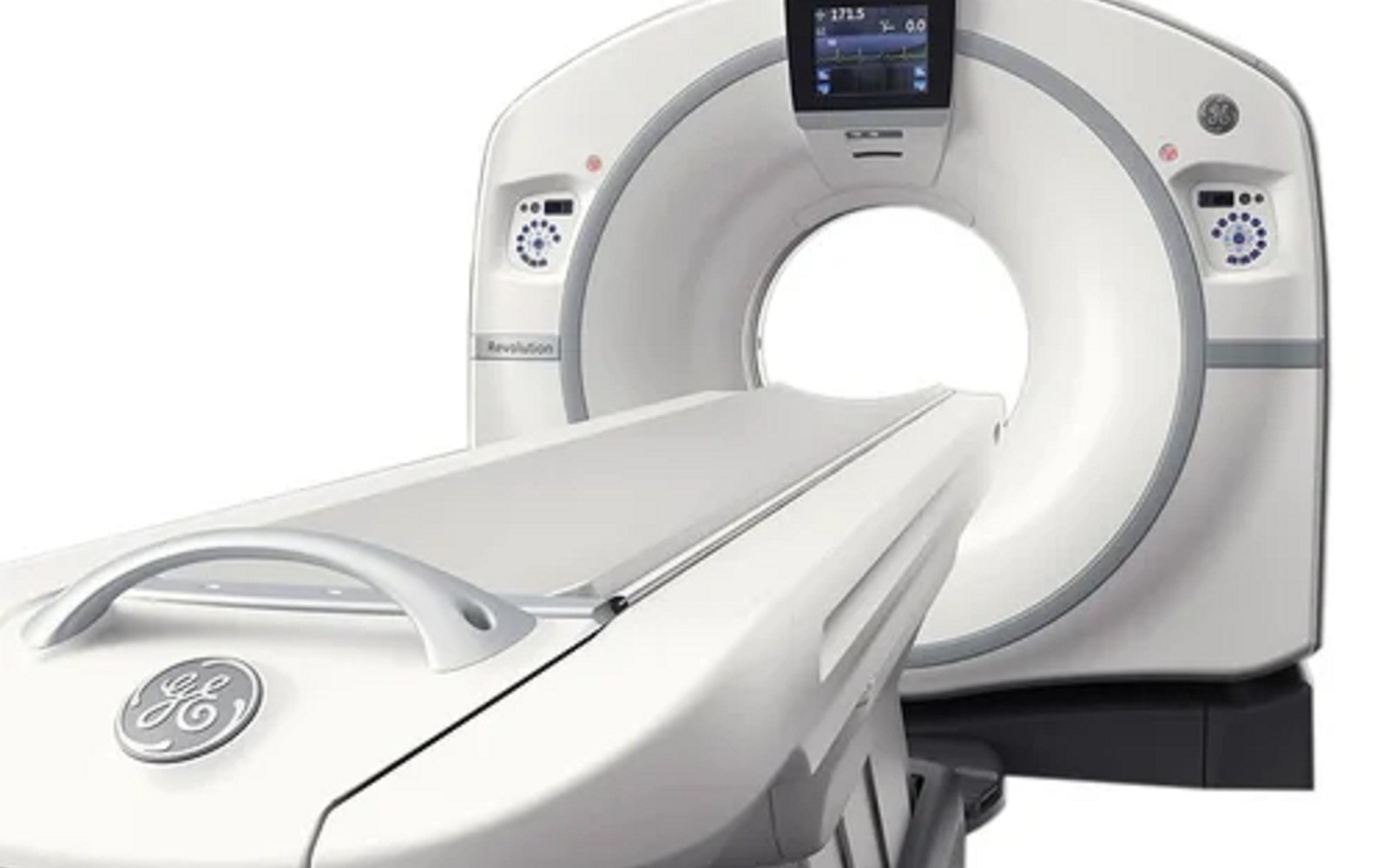 GE Revolution EVO CT Financing