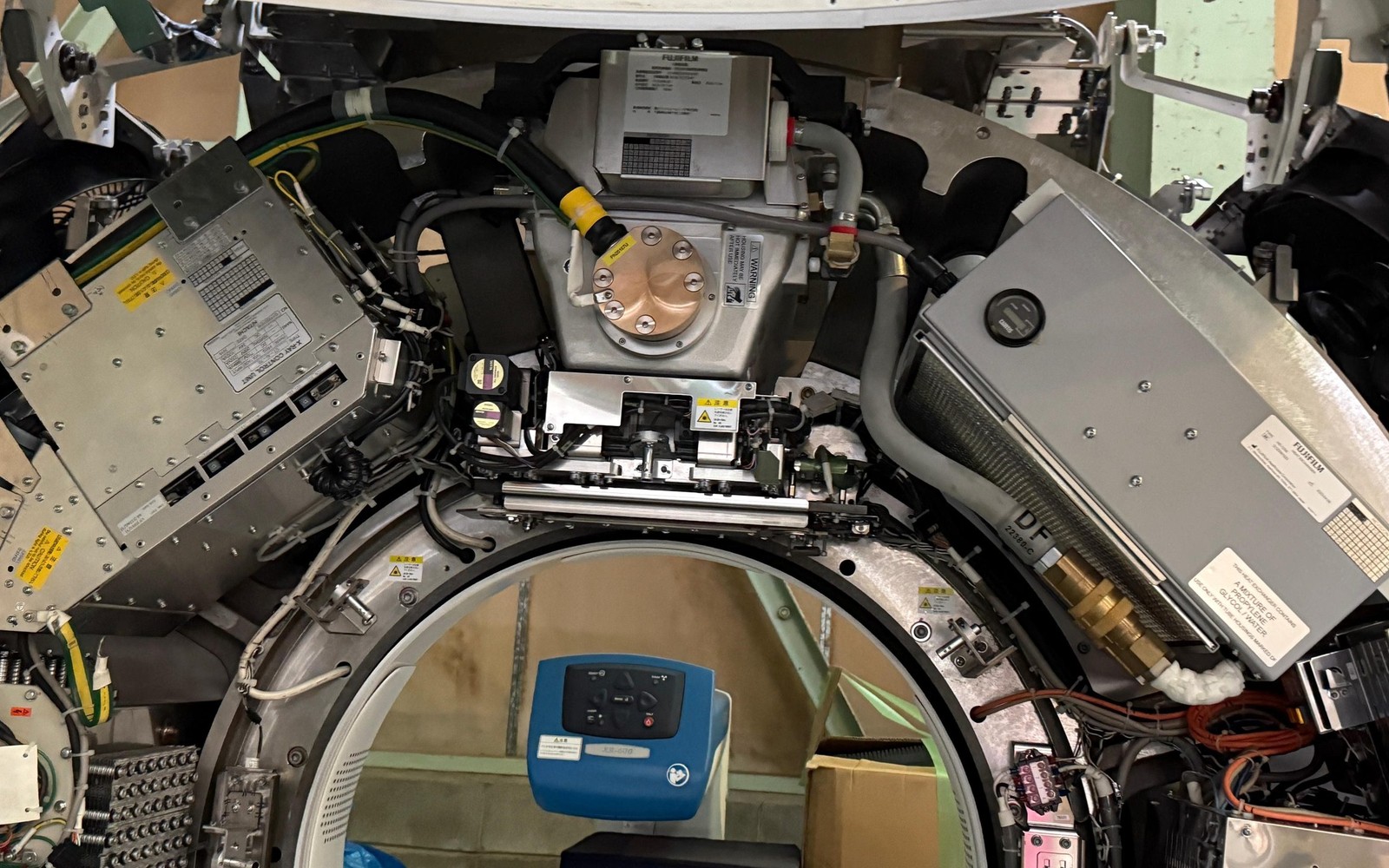 Hitachi Scenaria CT Financing