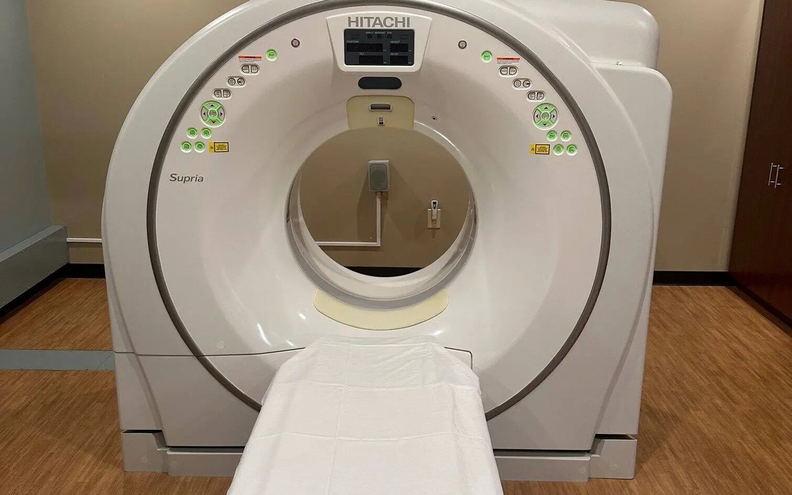 Hitachi Supria CT Financing