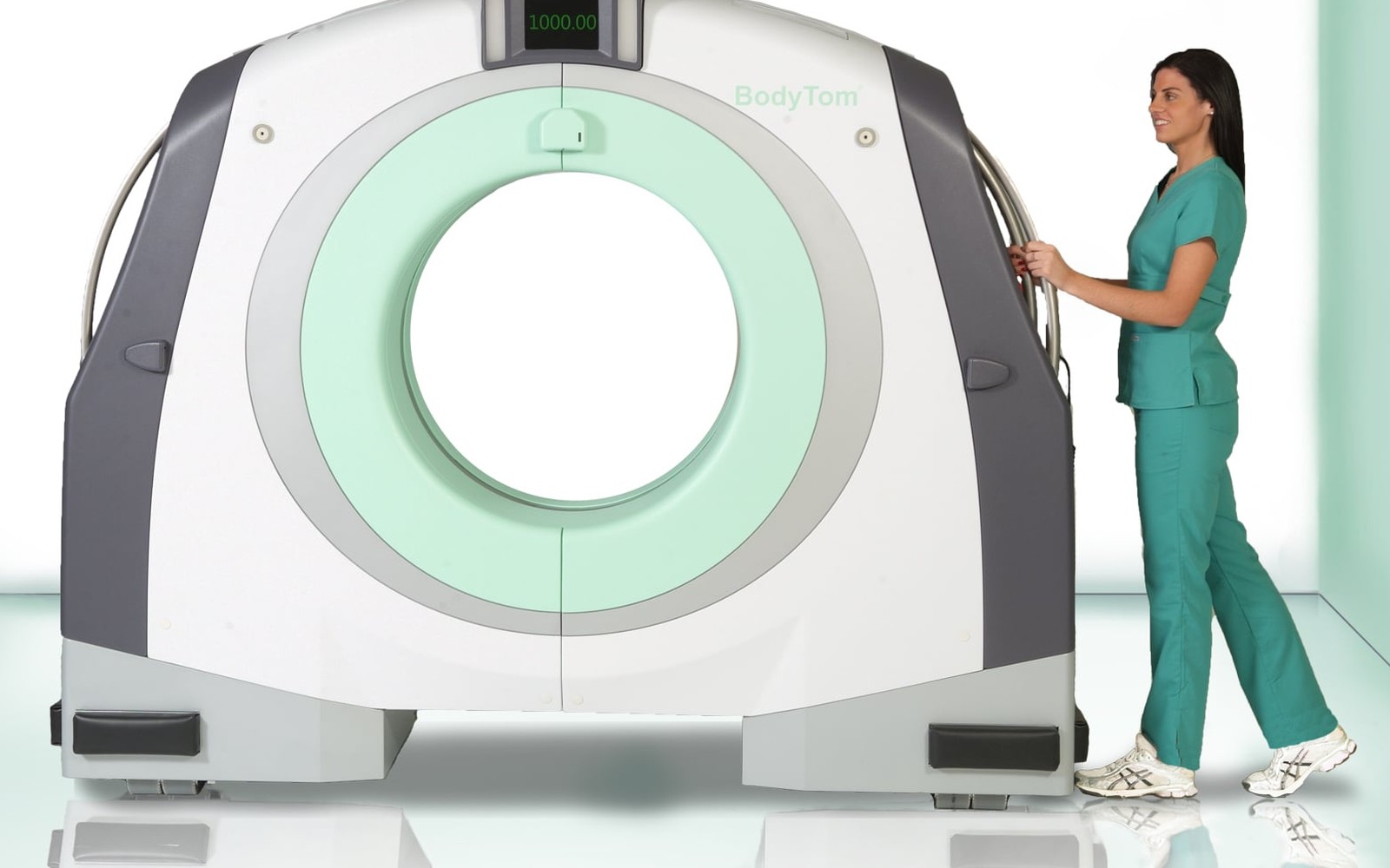 Samsung NeuroLogica BodyTom CT Financing