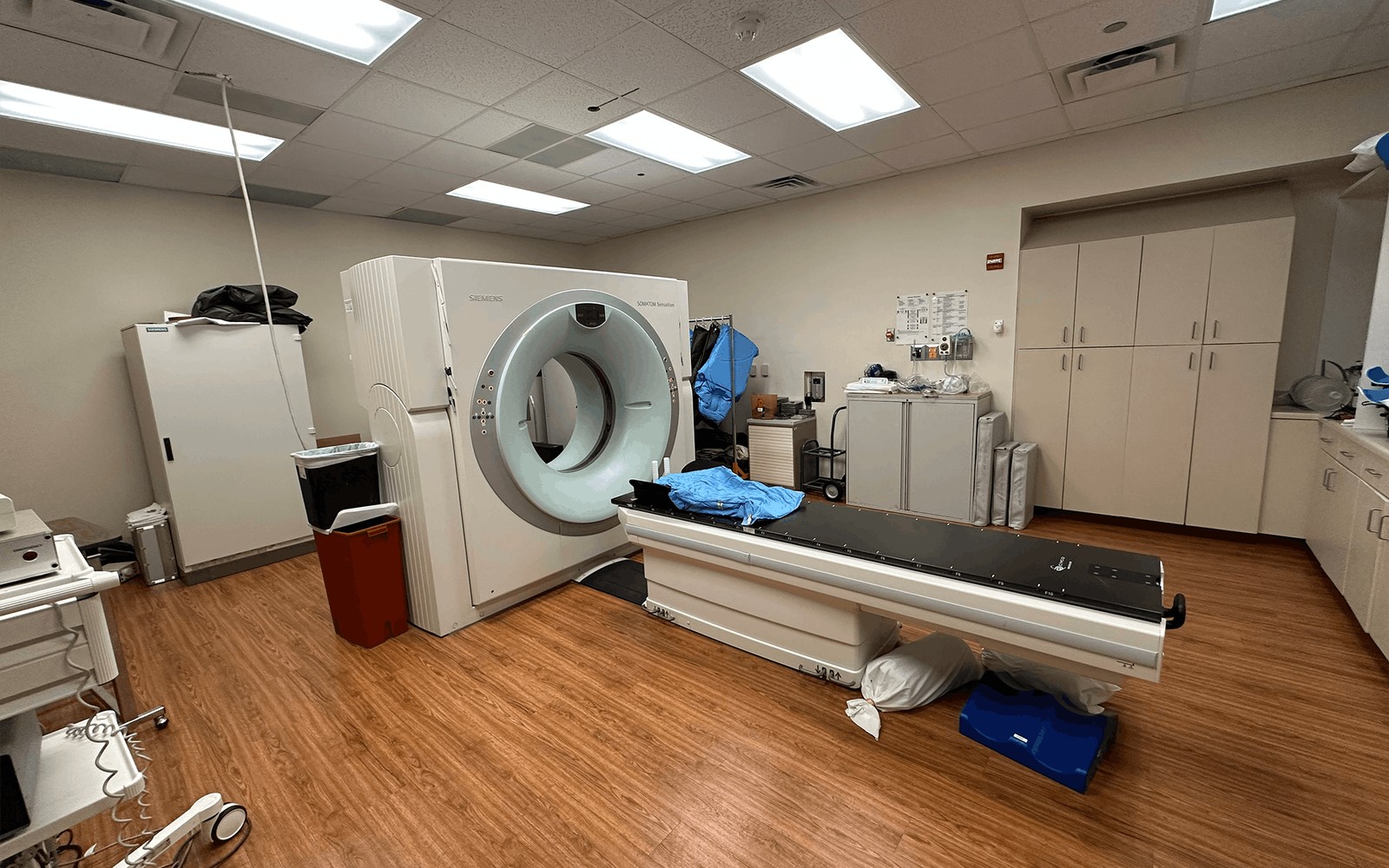 Siemens SOMATOM Definition AS CT Financing