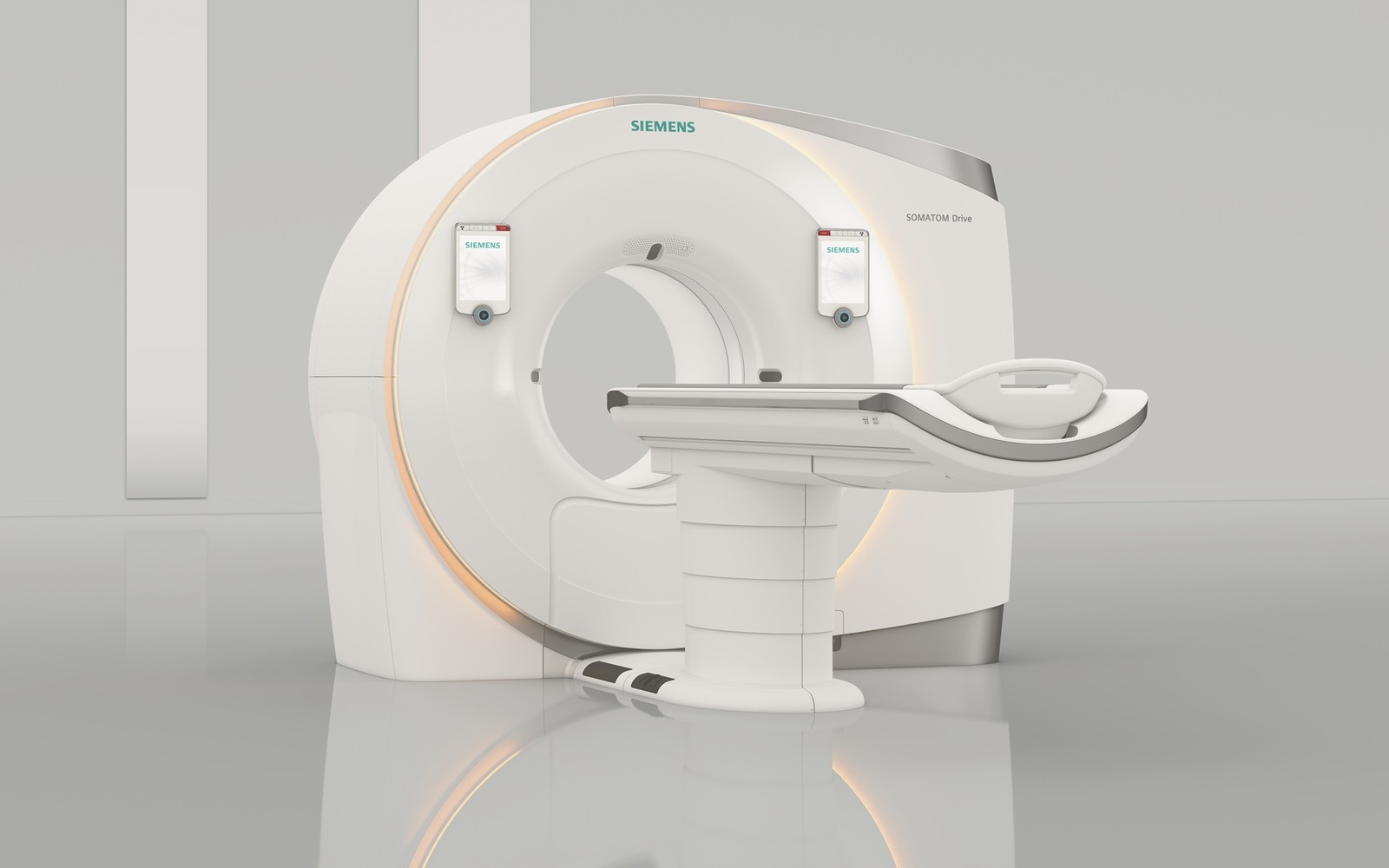 Siemens SOMATOM Drive CT Financing