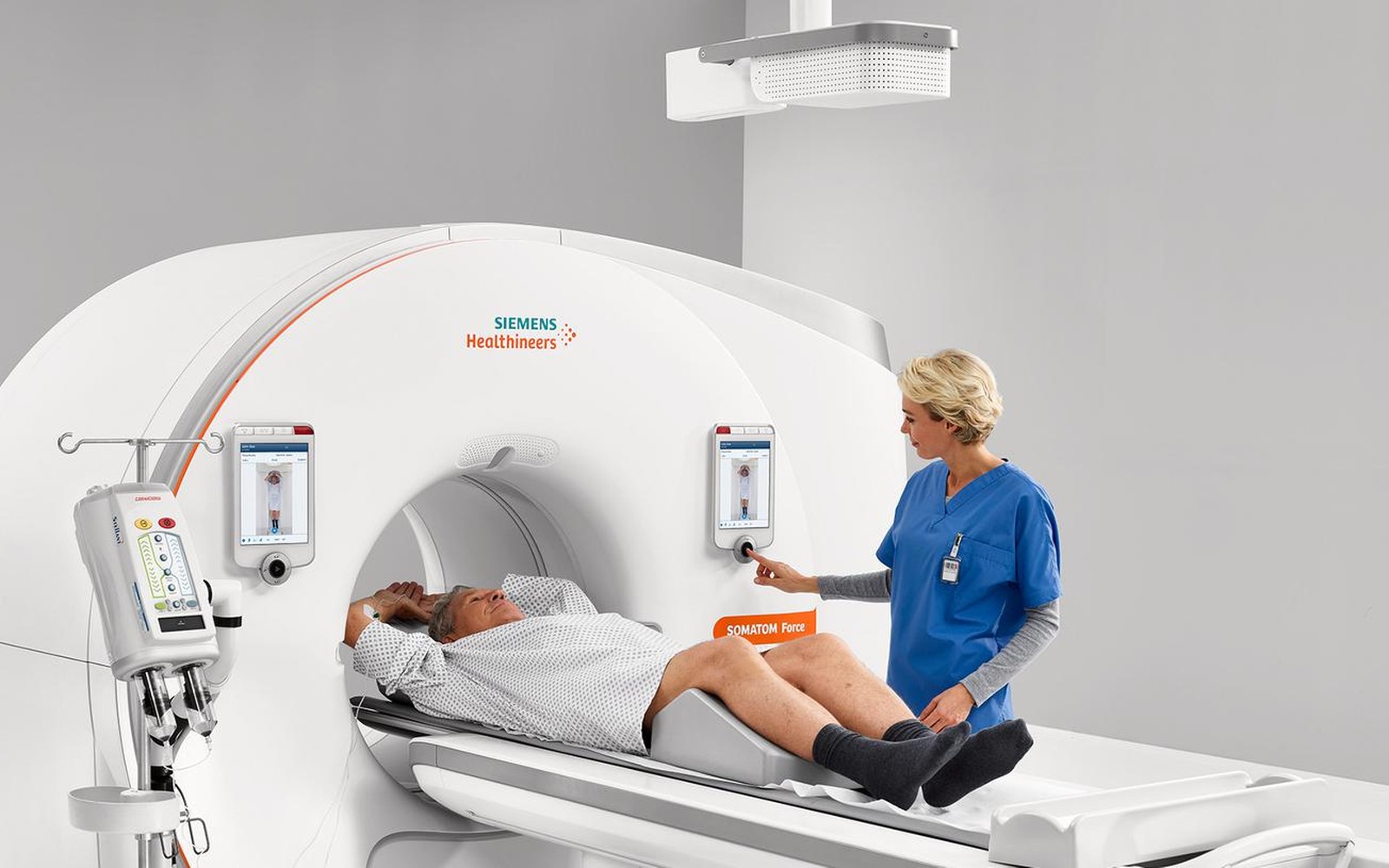 Siemens SOMATOM Force CT Financing