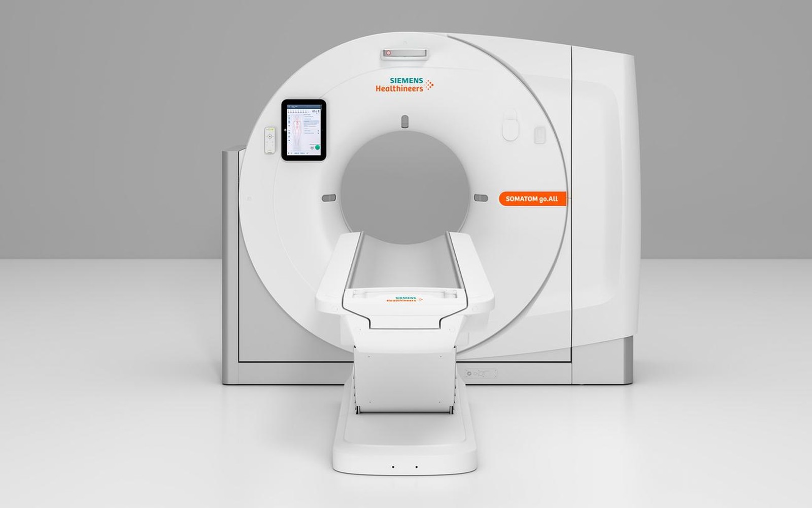 Siemens SOMATOM go.All CT Financing