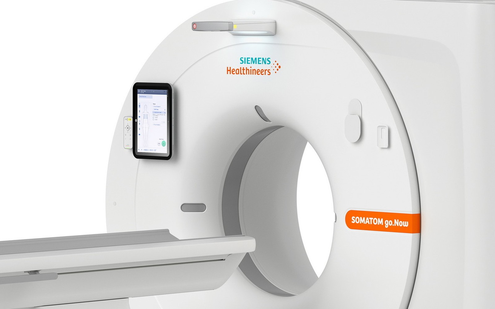 Siemens SOMATOM go.Now CT Financing