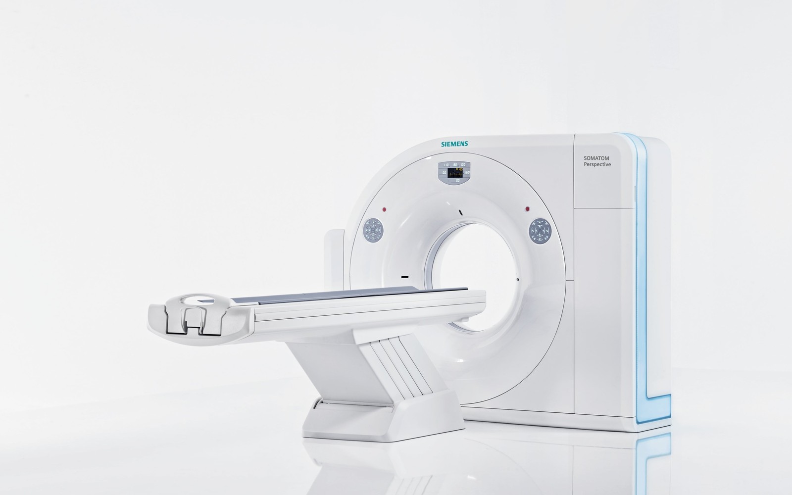 Siemens SOMATOM Perspective CT Financing