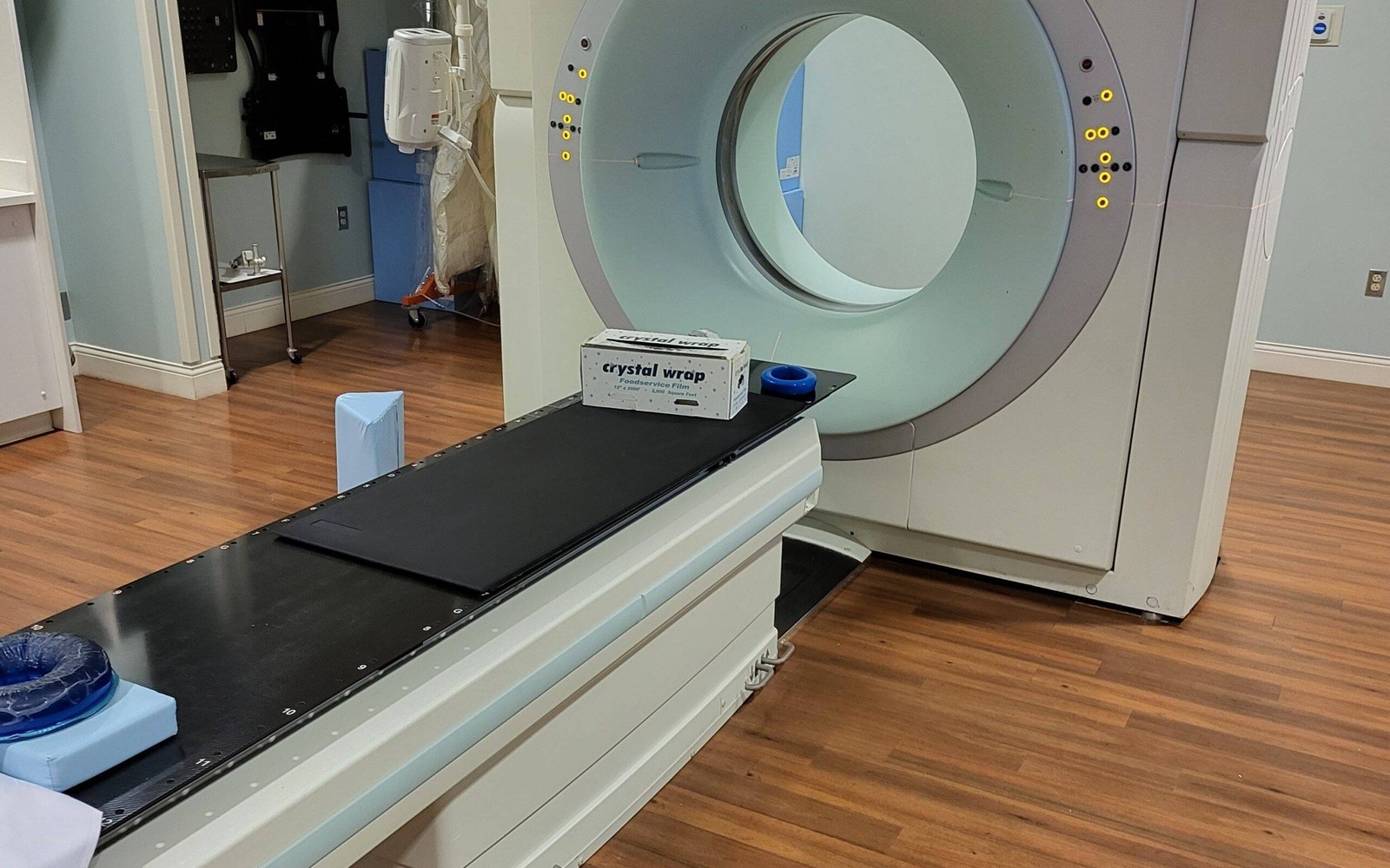 Siemens SOMATOM Sensation CT Financing