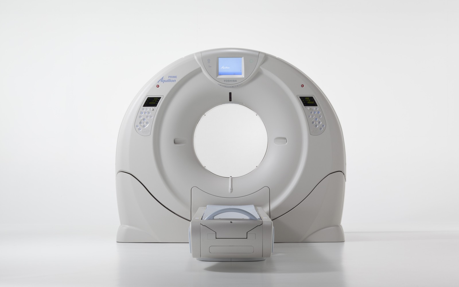 Toshiba Aquilion Prime CT Financing